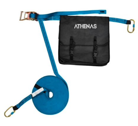 Linha de Vida Temporária Horizontal - AT 403